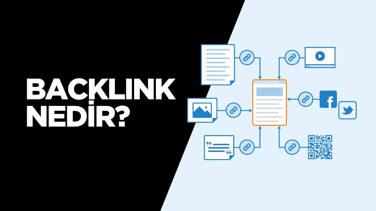 Backlink Nedir, Ne İşe Yarar? - SEO Eğitimi Serisi