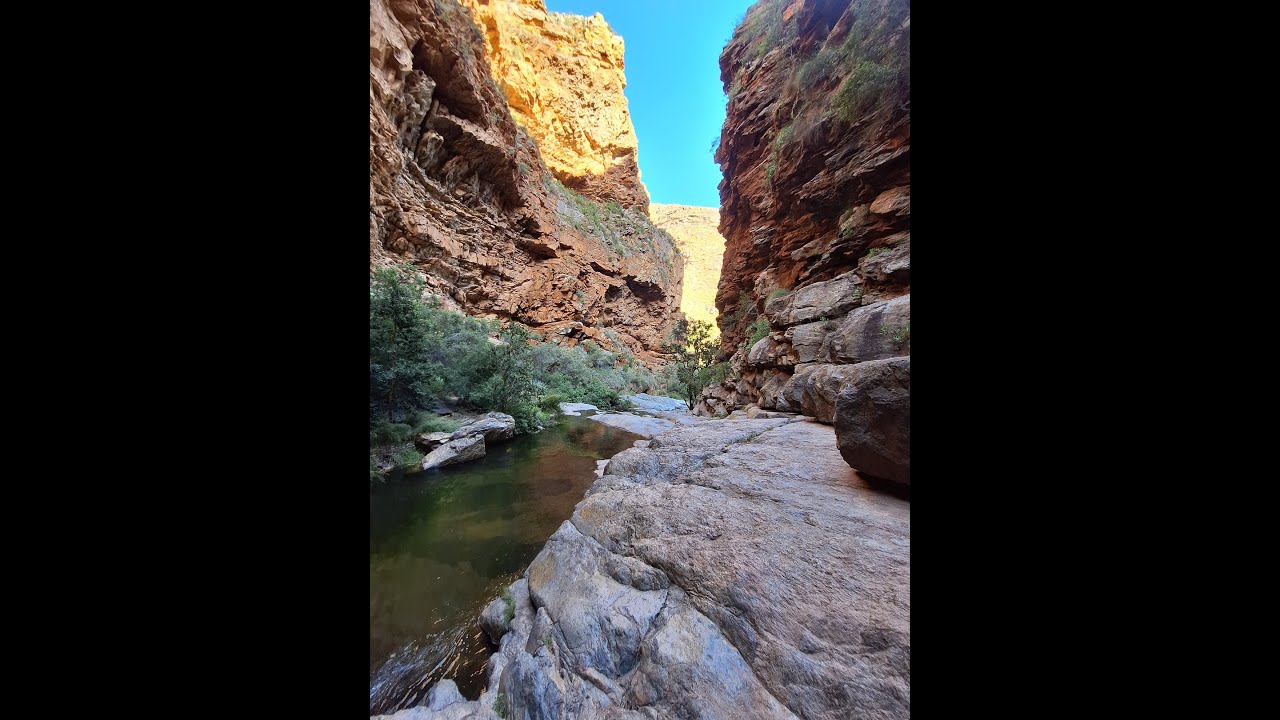 Meiringspoort Pass, Western Cape