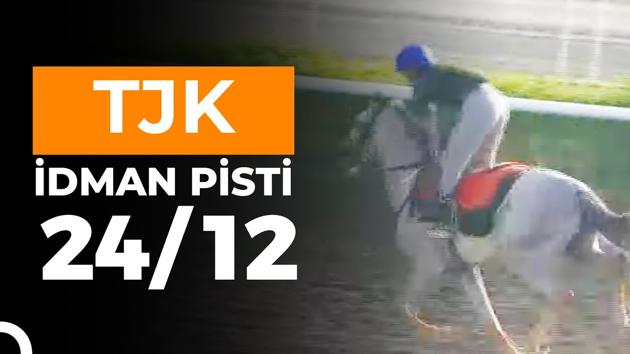 İstanbul İdman Pisti 24/12/2025 &Ccedil;arşamba