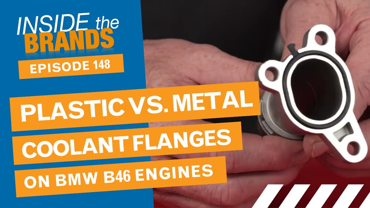 Plastic vs. Metal Coolant Flanges on BMW B46 Engines | ITB Episode 148