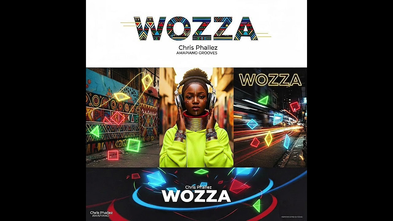 Chris Phallez - Wozza(Official audio) 