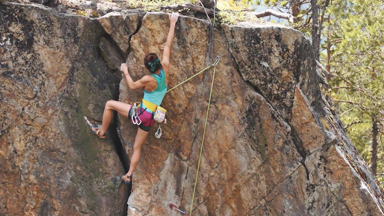 Jain Kim On the Rocks