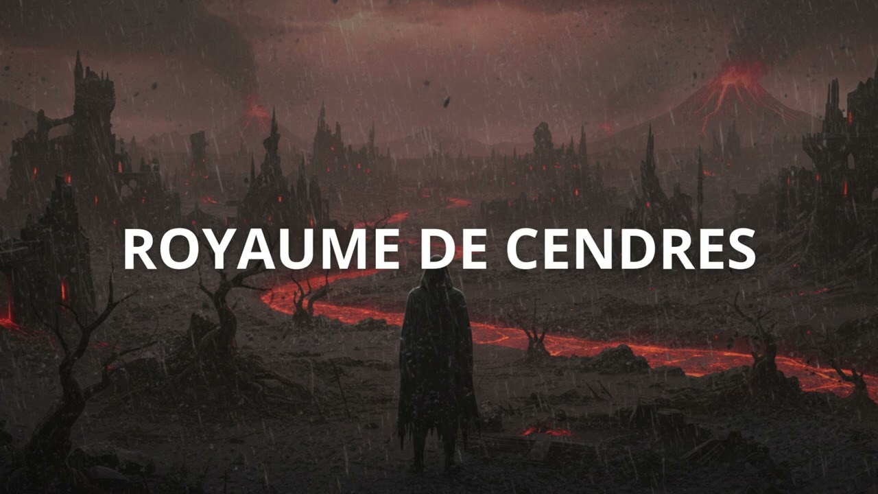 🔊 Hardstyle - Royaume de Cendres 🌋🌪️🔥