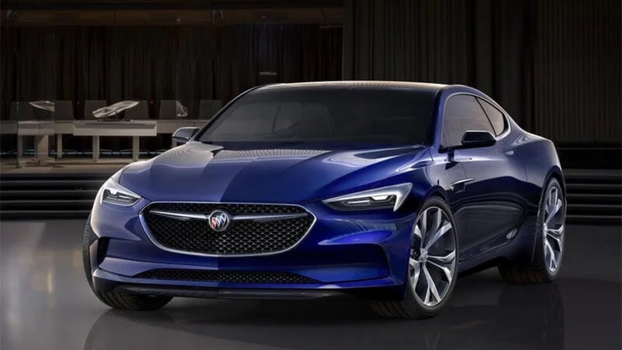 Buick Avista, The Muscle Car You Forgot About