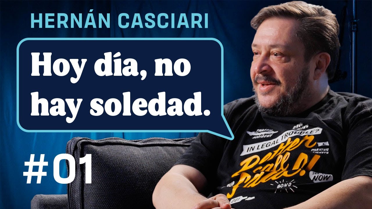 #01 Hernan Casciari | 