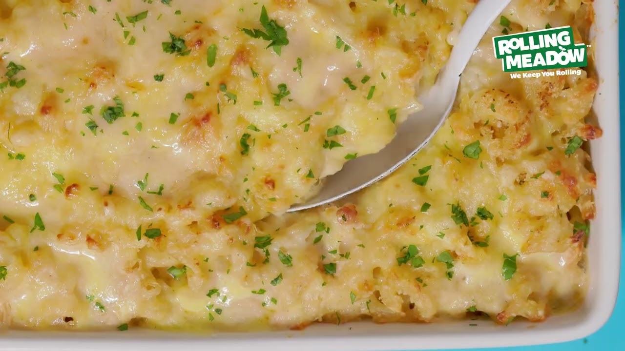 Rolling Meadow. We keep you rolling.