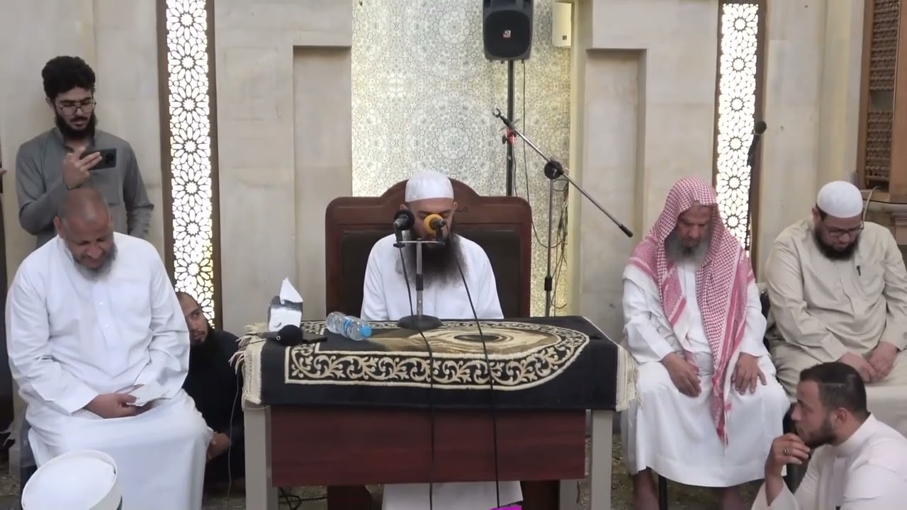 تلاوة الشيخ عمرو الطايش —  ما تيسر من سورة النحل