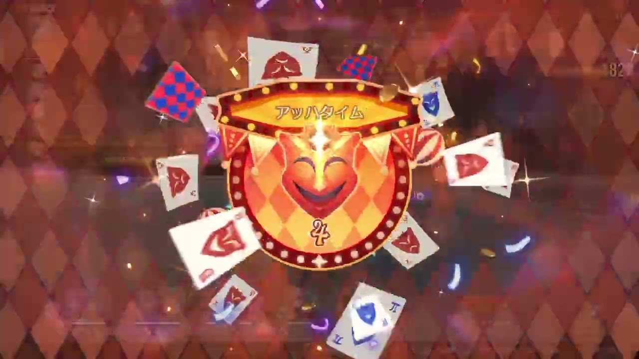 崩壊スターレイル　プレイ動画