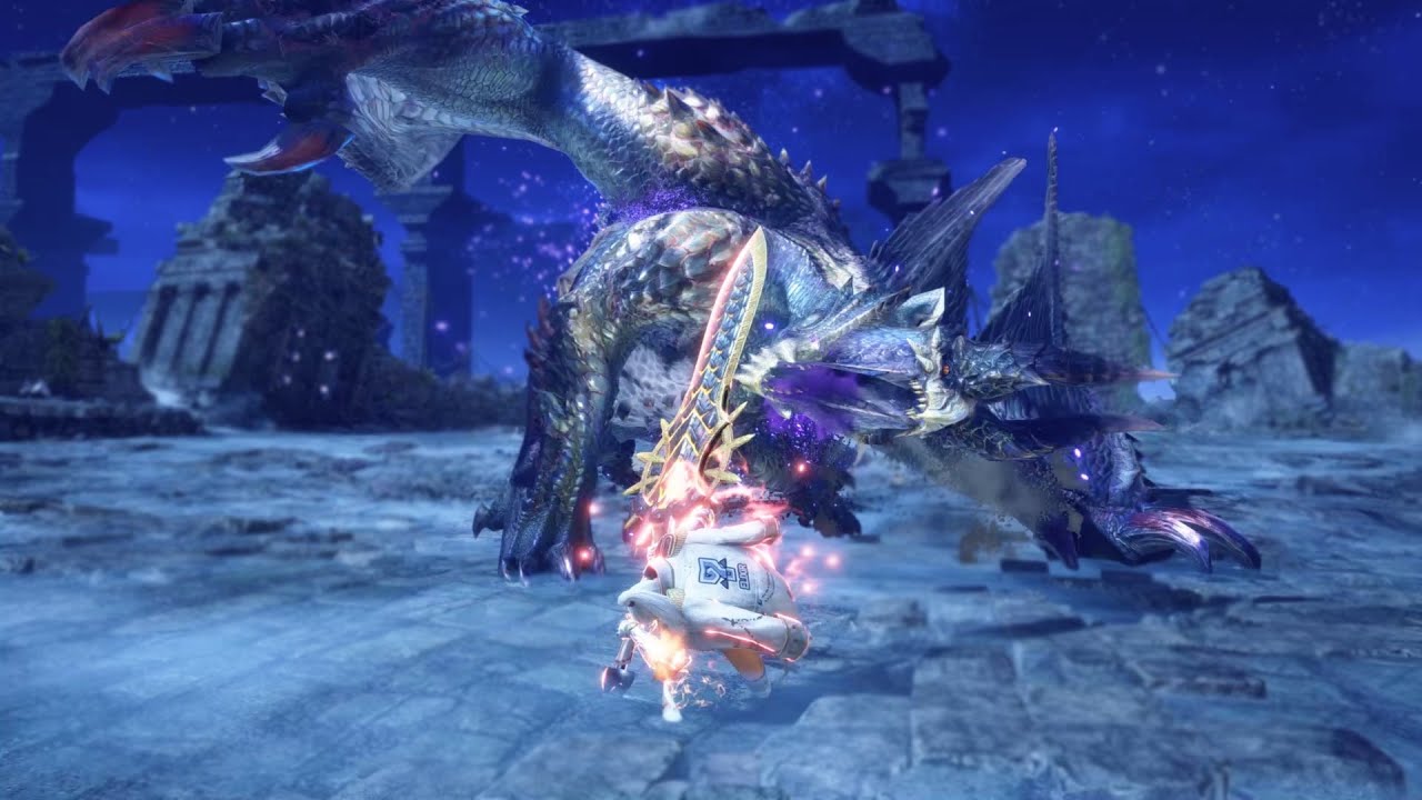 MHR Sunbreak: Risen Shagaru Magala - Great Sword (2'56) - TA Wiki + Qurio / 傀異克服シャガルマガラ 大剣