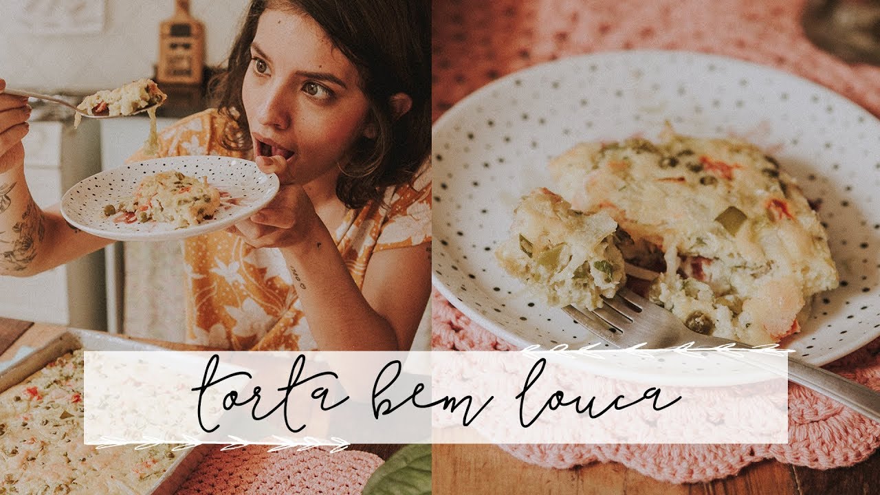 TORTA DE REPOLHO SABOR CAMARÃO #ReceitaDaNossavida Ep. 06 | por Isa Ribeiro - Na nossa vida