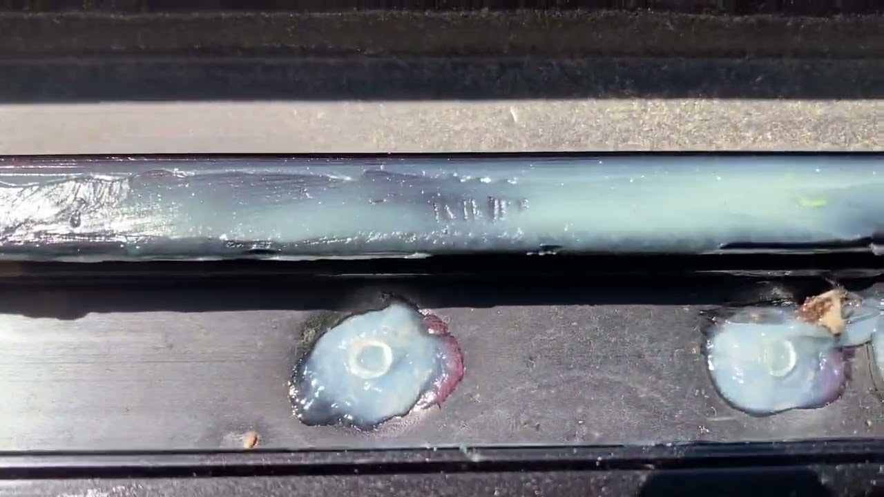 Leaking F150 moonroof