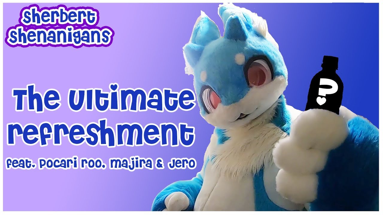 The Ultimate Refreshment (feat. @PocariRoo , @majira  & @JeroAstra )
