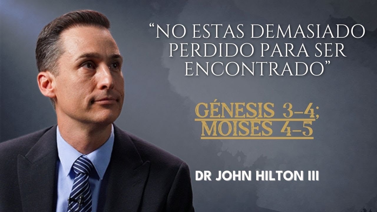La caída de Adán y Eva | Génesis 3–4; Moisés 4–5 | Ven, sígueme 2026 | John Hilton III