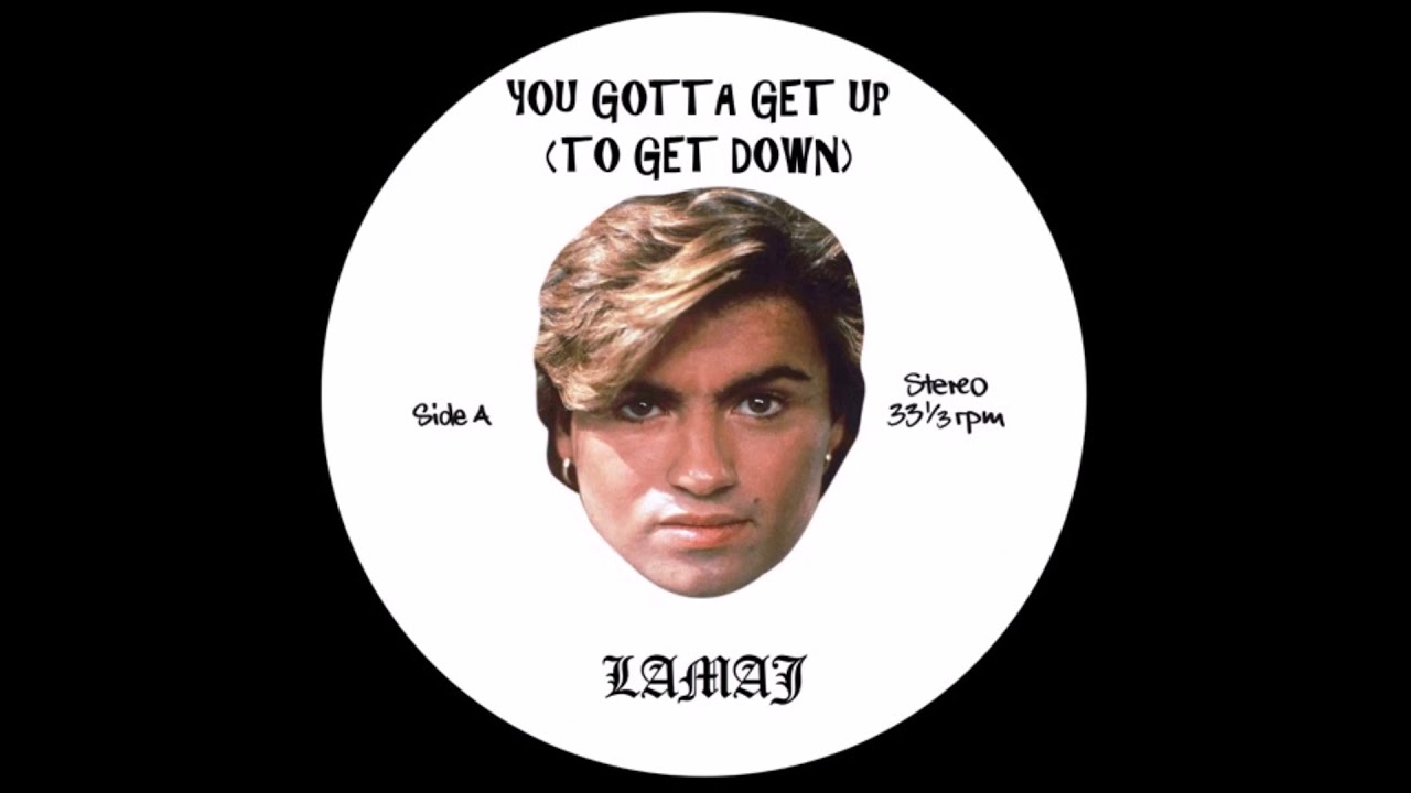 Lamaj - You Gotta Get Up 