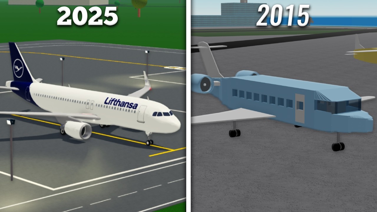 PTFS: 2025 VS 2015
