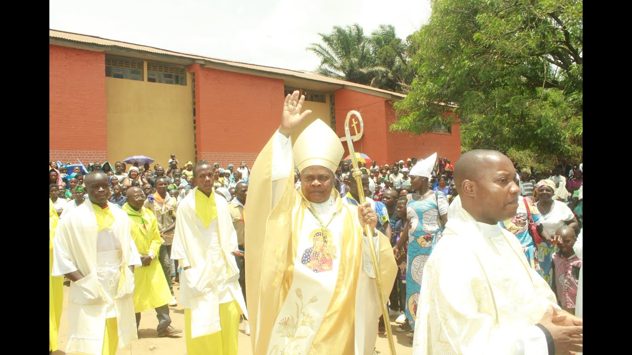 Ordination diaconale, presbytérale et célébration des jubilés au Diocèse de Bunia