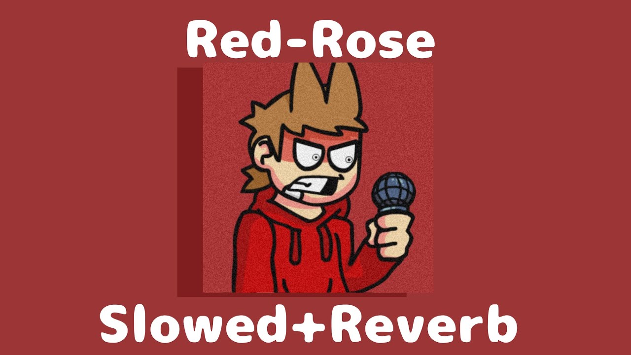 Friday Night Funkin': VS. Tord Expanded: Red-Rose (Slowed+Reverb)