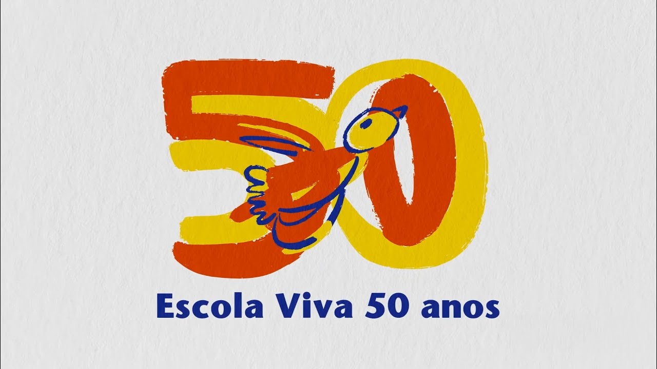 Documentário Escola Viva - 50 Anos