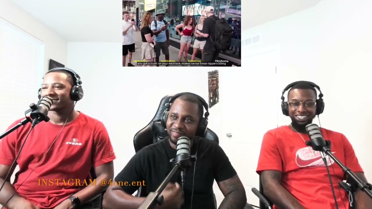 This ALMOST Fell Apart |  Harry Mack - Guerrilla Bars 64 New York City (REACTION) | 4one Loft