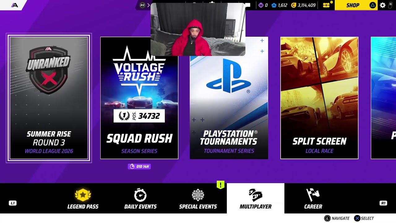 ASPHALT LEGENDS PRIVATE LOBBY SUBSCRIBER ONLY🥷💯💪🏼