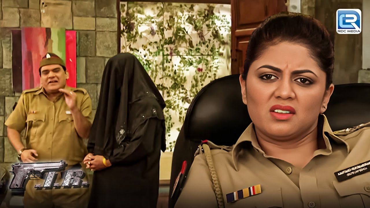 गोपी ने किस लड़की को भगा कर ठाणे में लेकर आया | F.I.R | एफ.आई.आर | New Latest Episode