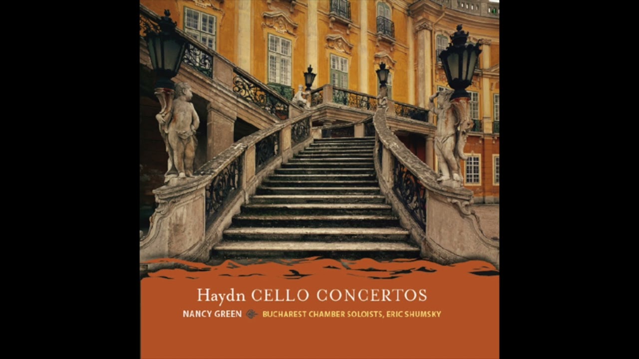 Haydn Cello Concerto in C, Hob  VIIb - III Allegro Molto