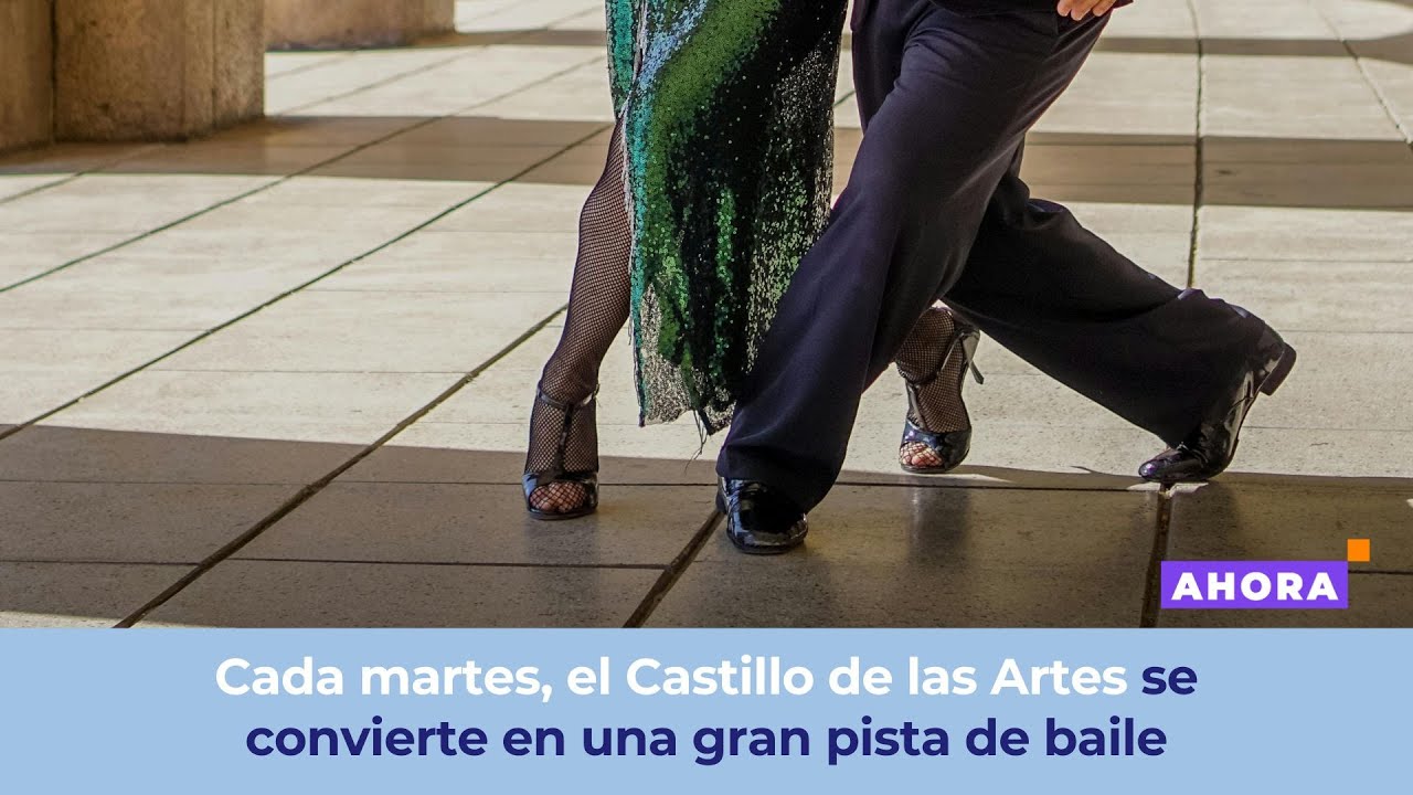 Idartes invita a bailar gratis en el Castillo de las Artes con sus 'Salones de Baile' | Cultura