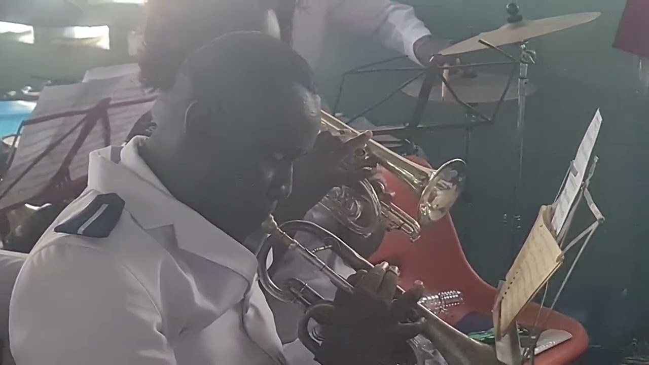 WHAT A FRIEND WE HAVE IN JESUS BY MOMBASA CENTRAL BAND