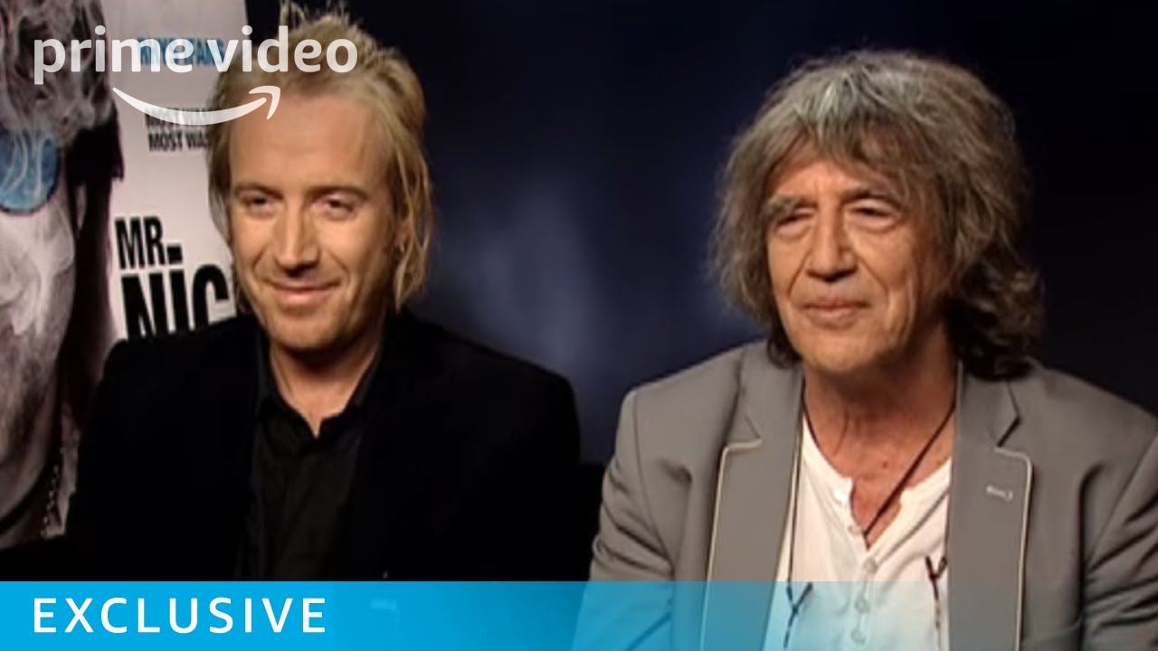 Mr Nice's Rhys Ifans & Howard Marks Delve into the World of Drugs | Prime Video