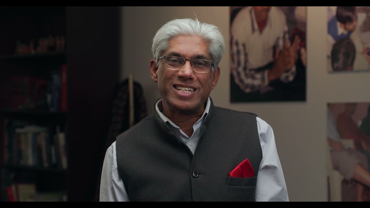 Help Us Reach Men in India | Dr. Saji Lukos Testimony | Reaching Indians Ministries International