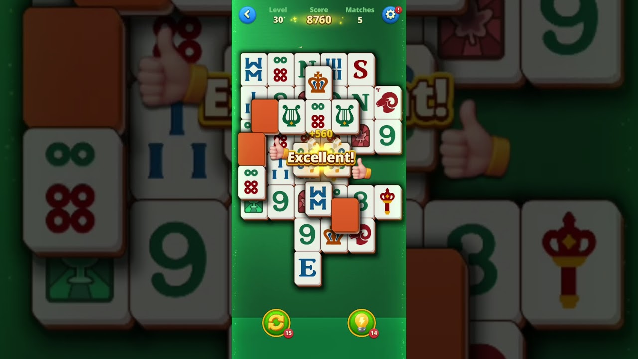 Mahjong Wonders
