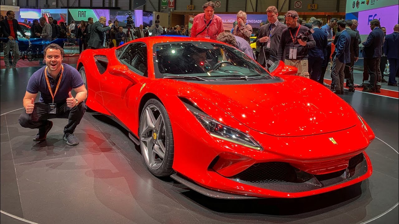 The 2020 Ferrari F8 Tributo! - A Pista For $300,000?