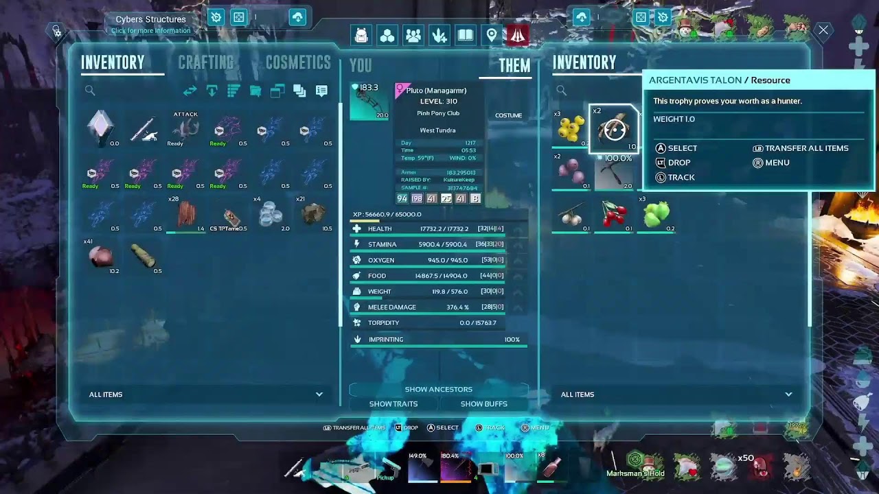 Ark Survival Ascended: Lost Colony | Nikki's Servers | Boss Prep & chill