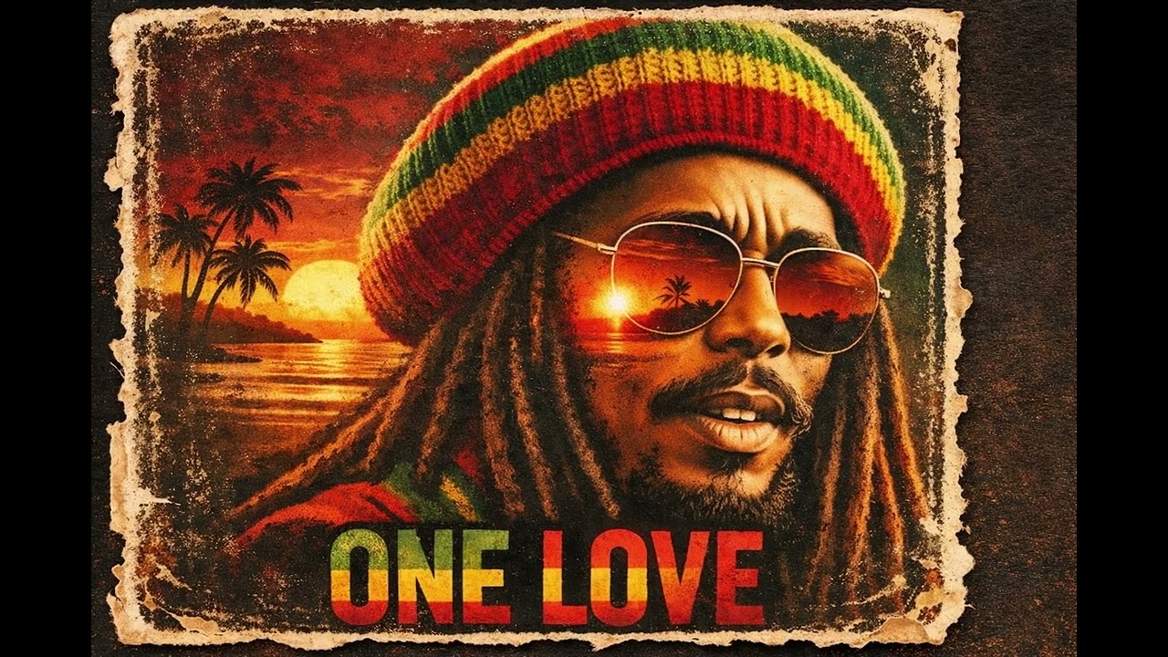 Rasta Marcus – One Love [Unreleased 1977 AlbumRoots Reggae | Dub | Rastafari | Lost Tapes