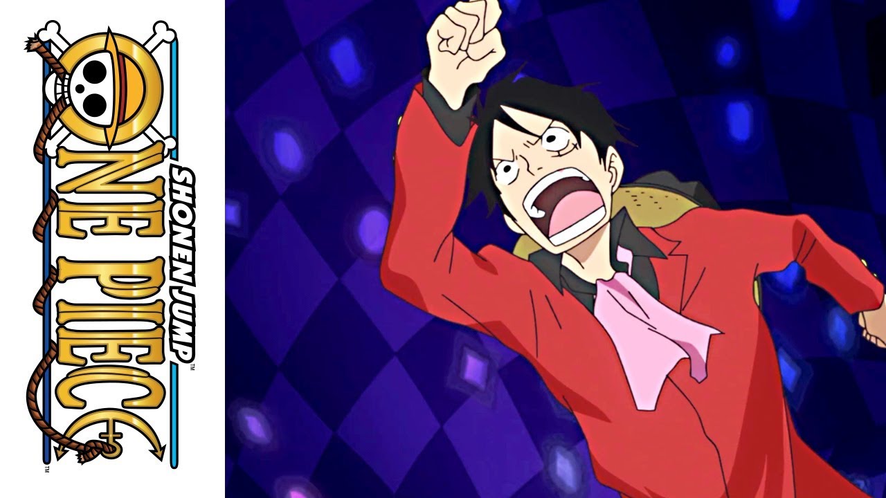 One Piece Opening 21 | Super Powers by V6