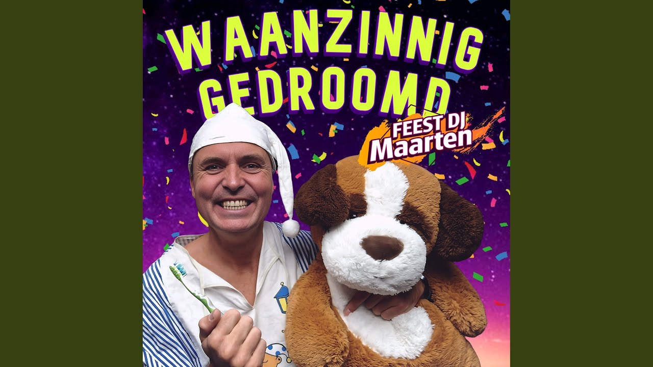 Waanzinnig Gedroomd