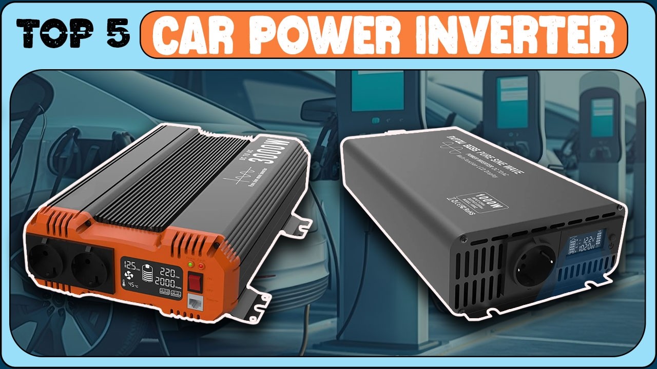 Best Car Power Inverter in 2026 || Best For You || AliExpress
