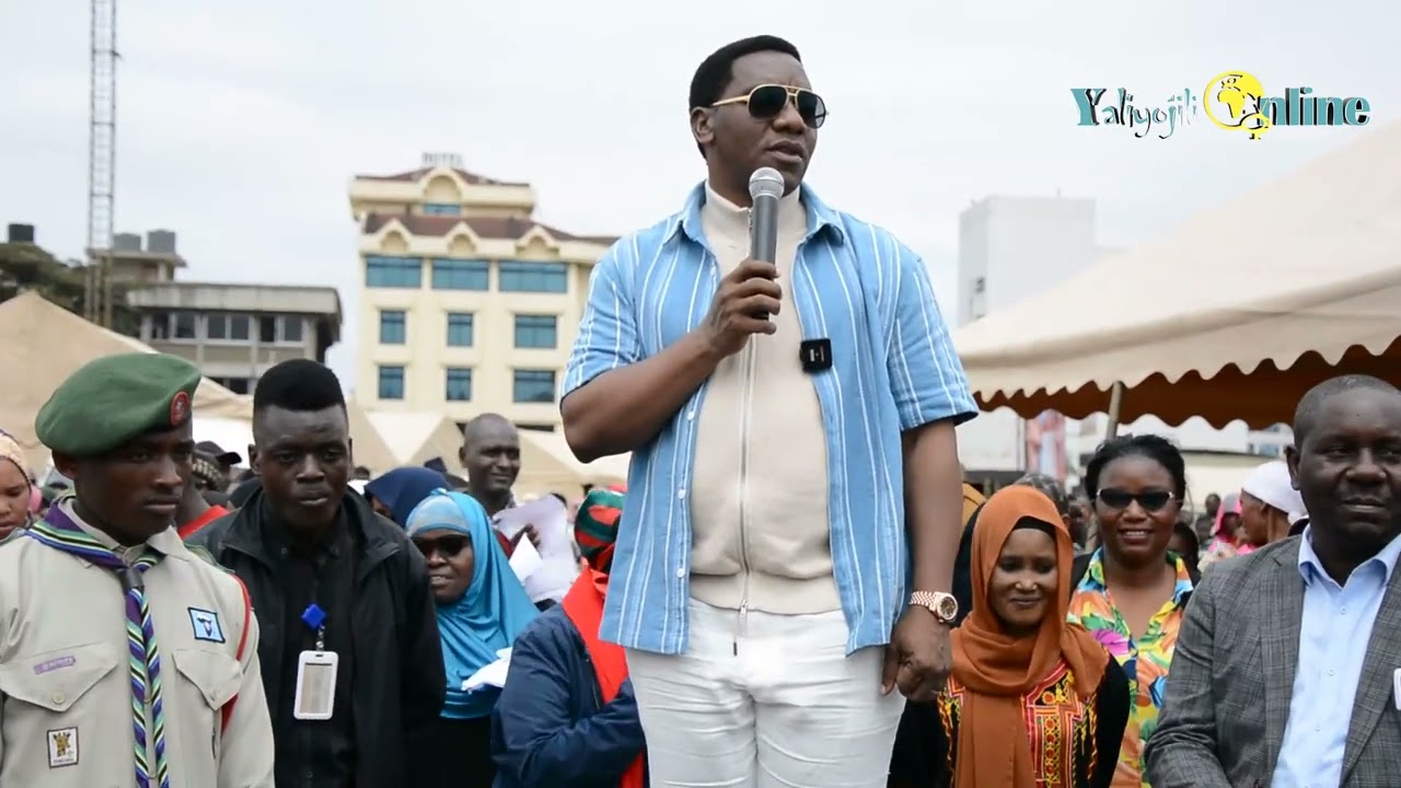 HODI ARUSHA MJINI   MAKONDA AVUNJA UKIMYA