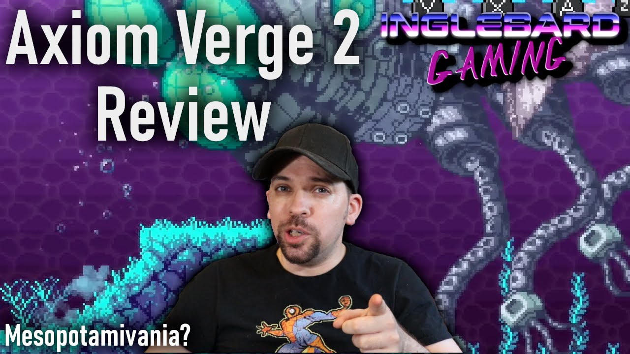 Axiom Verge 2 Review