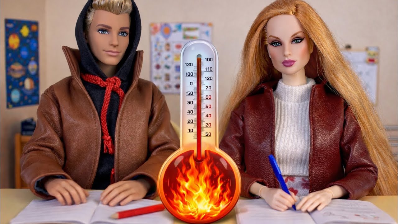 The War Over Barbie Is Heating Up