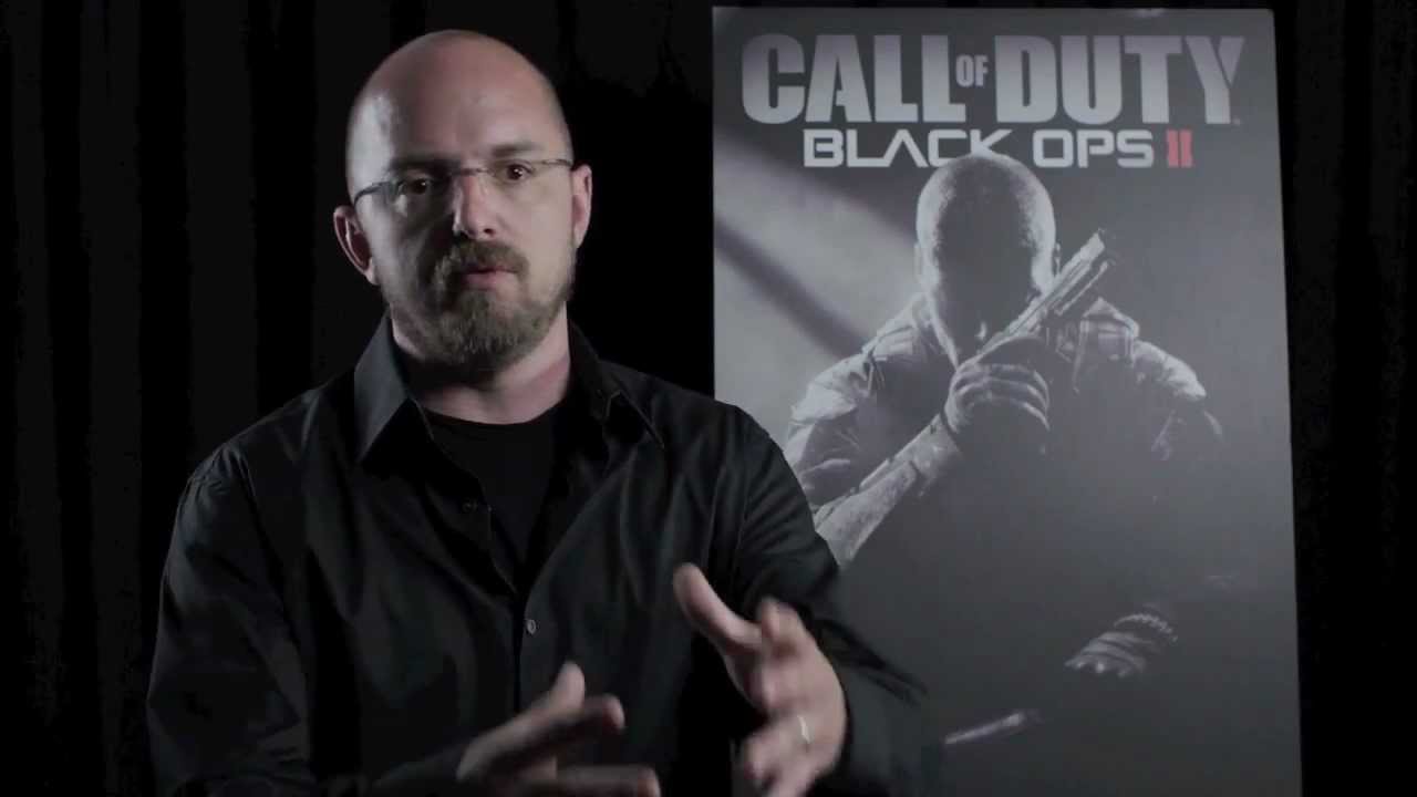 David Vonderhaar Black Ops 2 Interview on Matchmaking, Scorestreks, and Streaming