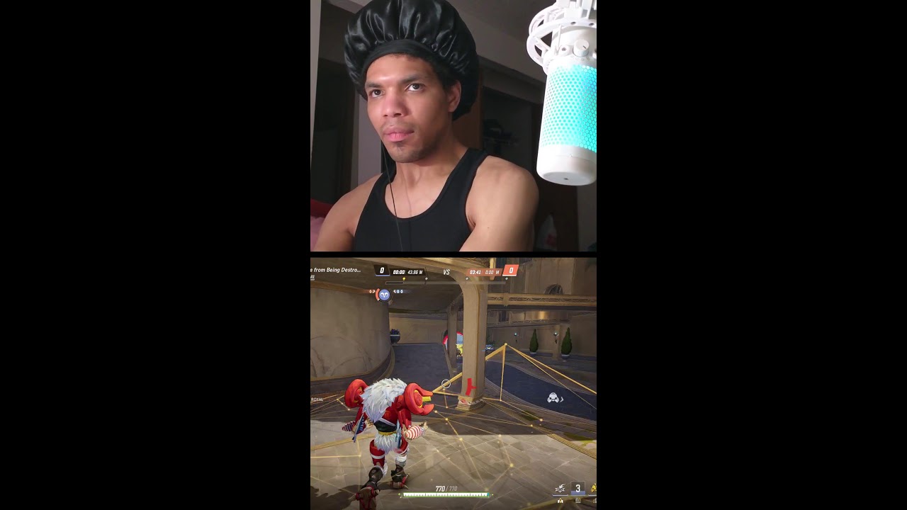 Marvel Rivals Climbing To Plat Will Fail or Derank or Rank Up