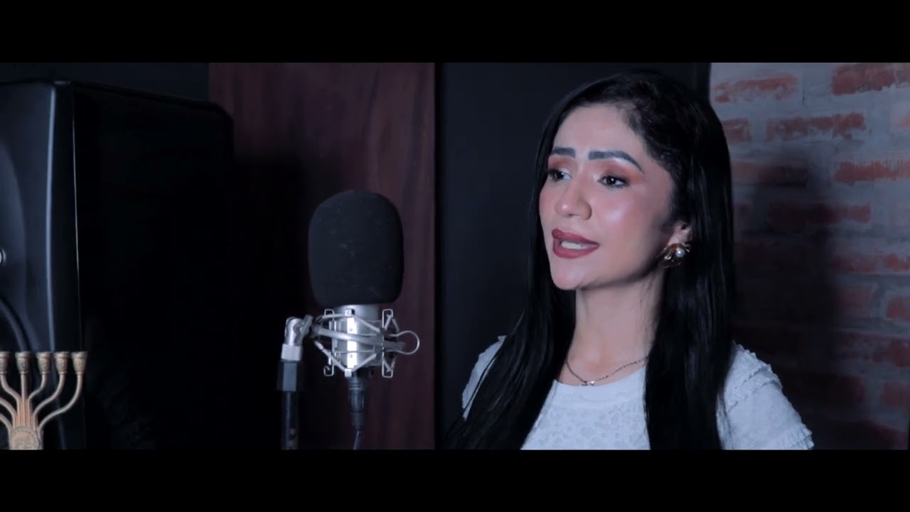 Meu primeiro videoclipe do louvor Faz o que tu queres.