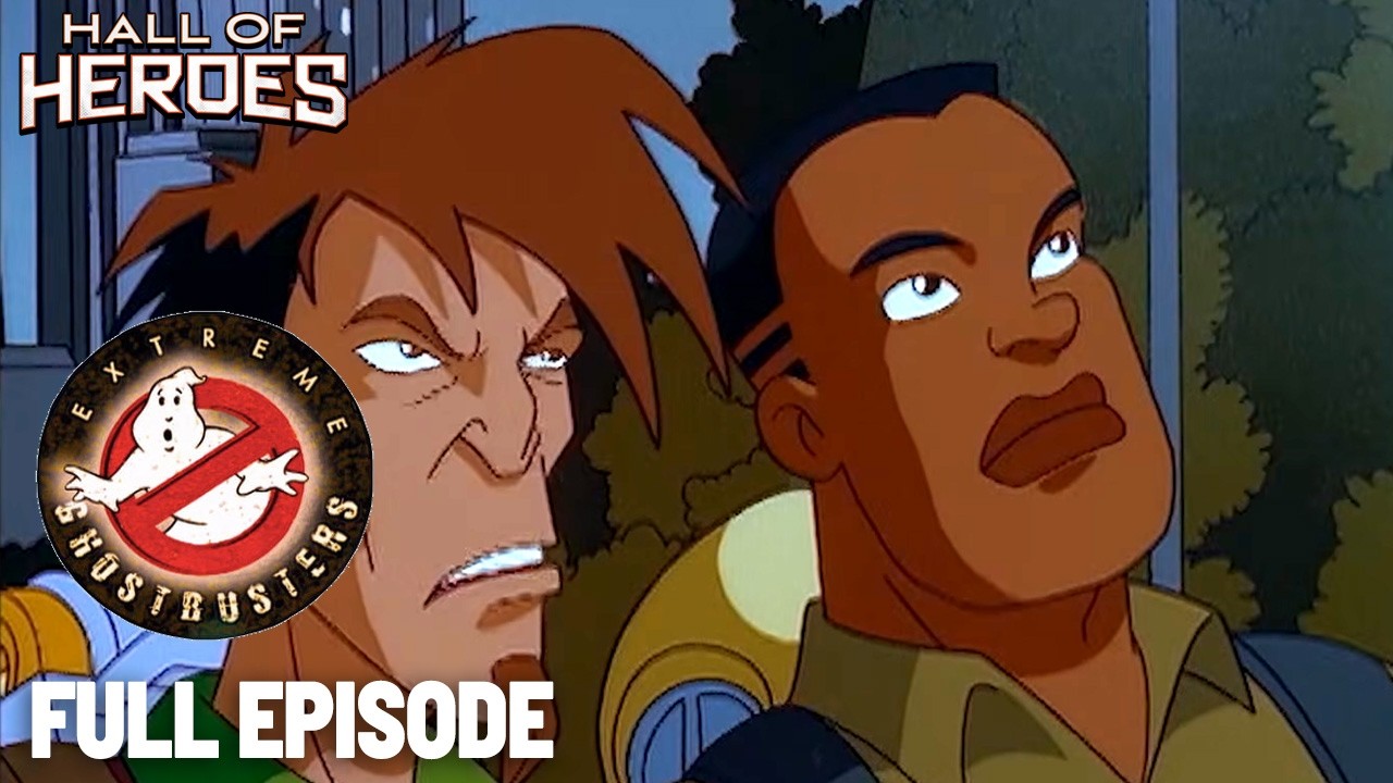Seeds of Destruction | Extreme Ghostbusters | FULL EPISODE | S1E20 | Hall Of Heroes