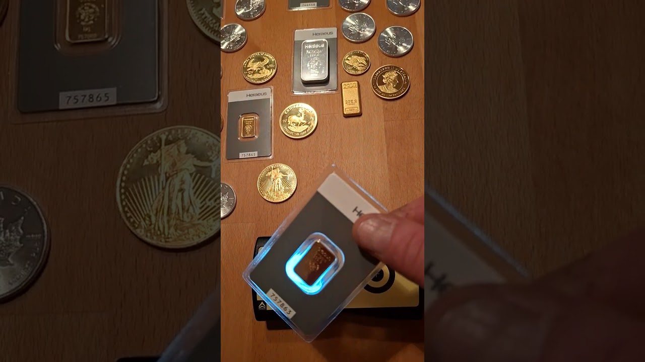 Fakegold  nein  Danke/ Goldscreensensor.4