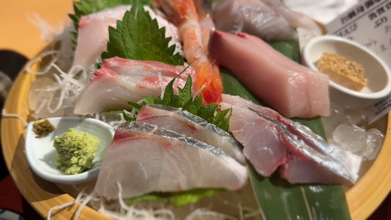 敦賀ドーミーイン宿泊記｜港町で日本海の刺身を満喫したひとり旅VLOG