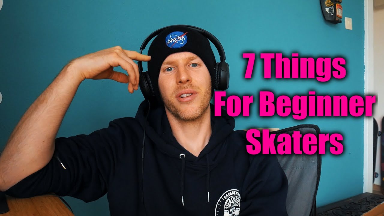Asking Patrick Bonte | Episode 14 | Seven Things To Get As A Beginner Skater