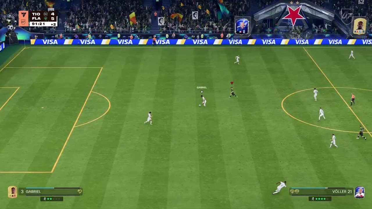 Eafc2026 tentado chega na wl
