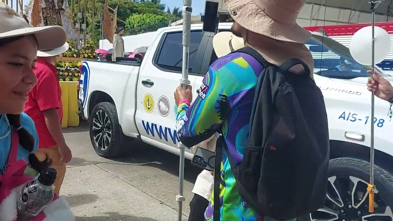 paseo por tierra de la virgen del carmen parte 2