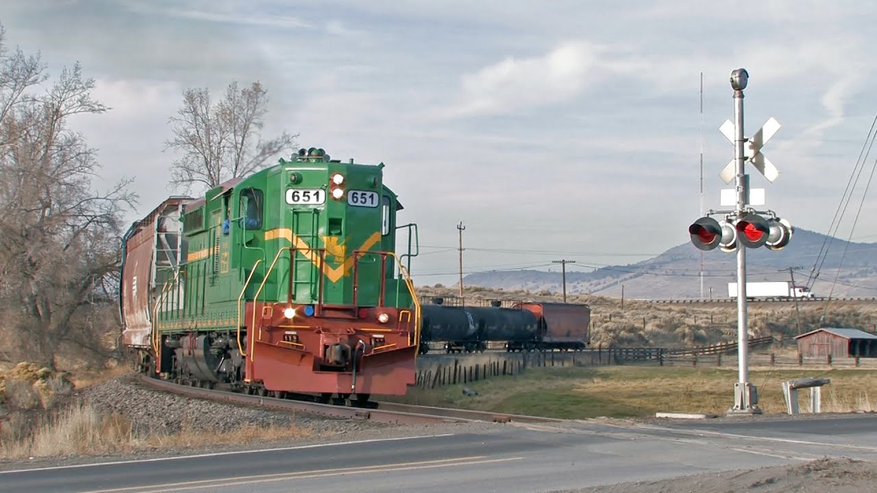 Remembering the Modoc Northern